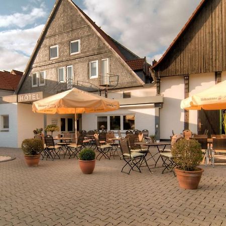 Hotel Hohenfelder Brauhaus Rheda-Wiedenbrück Exteriér fotografie