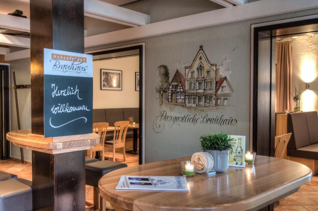 Hotel Hohenfelder Brauhaus Rheda-Wiedenbrück Exteriér fotografie