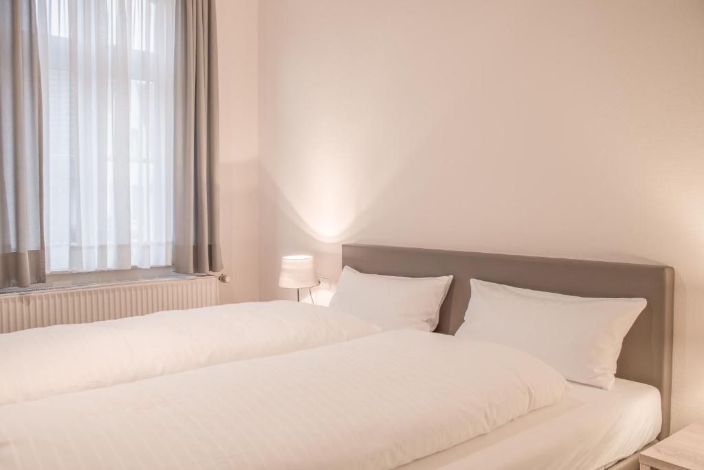 Hotel Hohenfelder Brauhaus Rheda-Wiedenbrück Pokoj fotografie