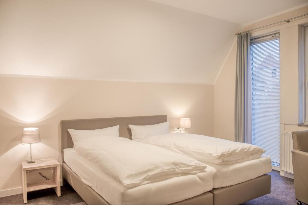 Hotel Hohenfelder Brauhaus Rheda-Wiedenbrück Pokoj fotografie