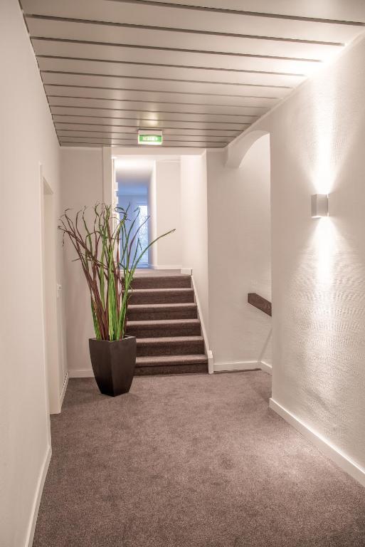 Hotel Hohenfelder Brauhaus Rheda-Wiedenbrück Pokoj fotografie